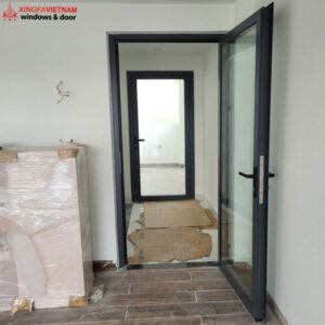 Cua Di Mo Quay 1 Canh Nhom Xingfa Chinh Hang Nha Chi Loan Tan Phu 2