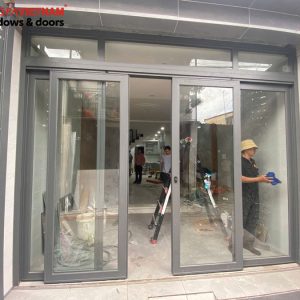 Hình ảnh Thực Tế Chụp Tại Công Trình Tại Nhà Anh Ngọc (2)