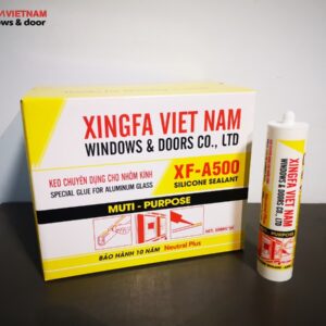 Keo Silicone Chuyen Dung Nganh Nhom Kinh