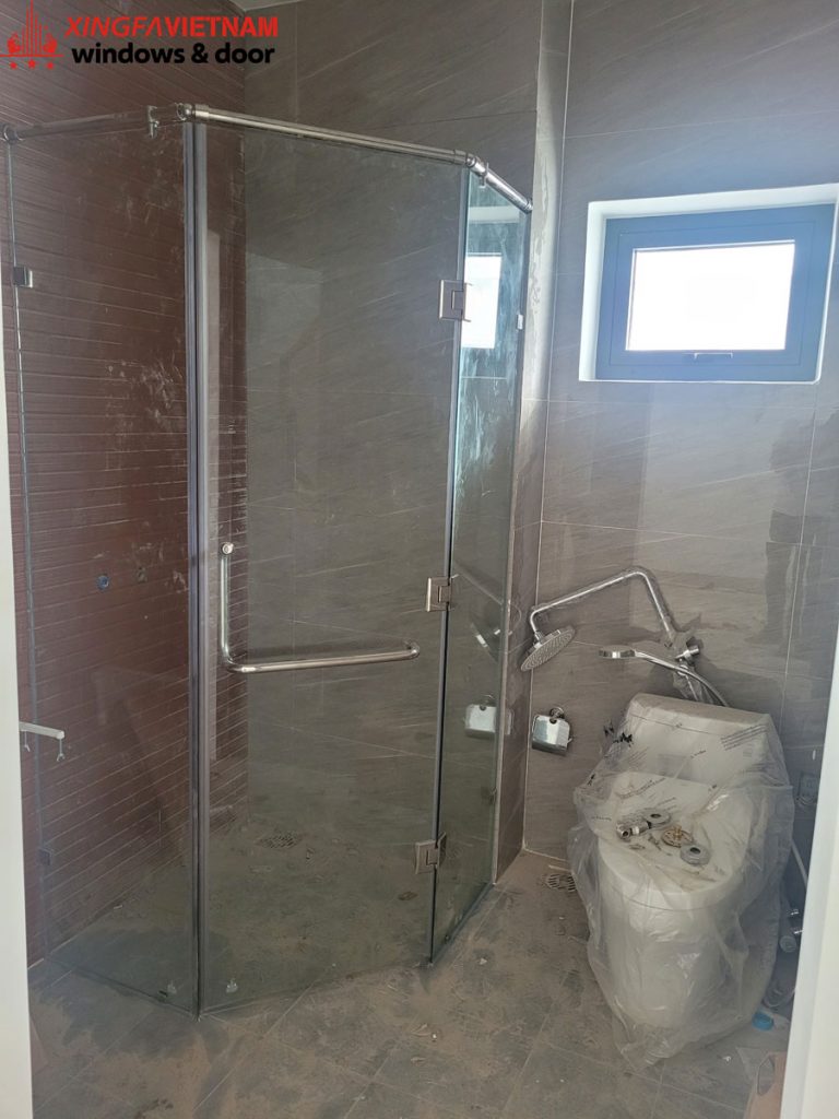 Cabin phòng tắm kính