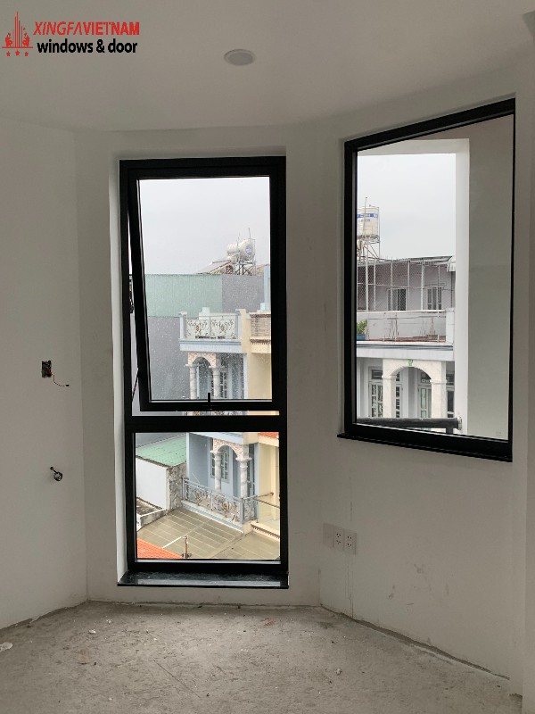 Cửa sổ mở hất 1 cánh