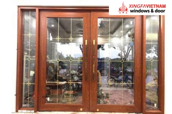 kính nan đồng xingfa việt nam
