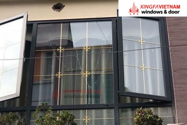 kính nan đồng xingfa việt nam