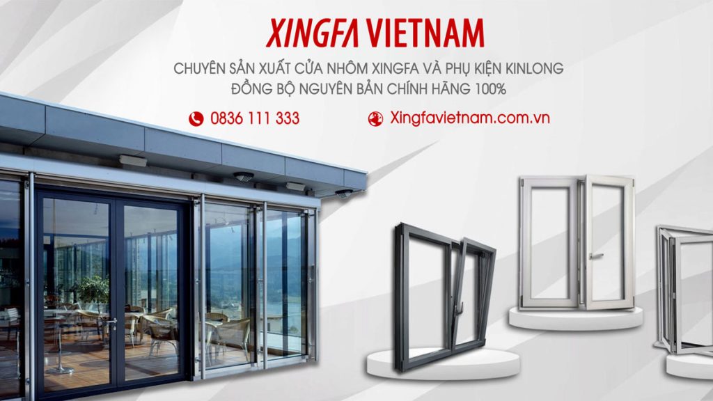 thông tin liên hệ xingfa việt nam