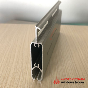 Cửa cuốn khe thoáng XF A48i dày 1.1mm