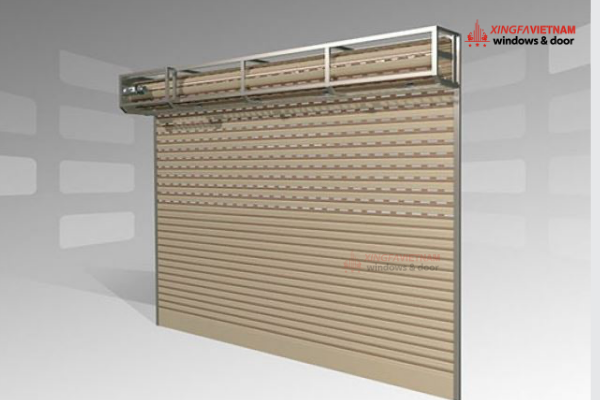 cửa cuốn nan dây xingfa việt nam cửa cuốn nan dây xingfa việt nam