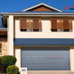 cửa cuốn nan nhôm xingfa việt nam