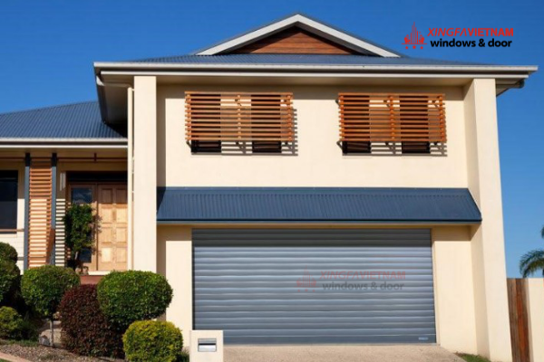 cửa cuốn nan nhôm xingfa việt nam cửa cuốn nan nhôm xingfa việt nam