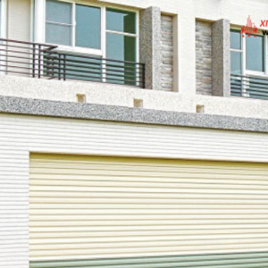 cửa cuốn tấm liền xingfa việt nam