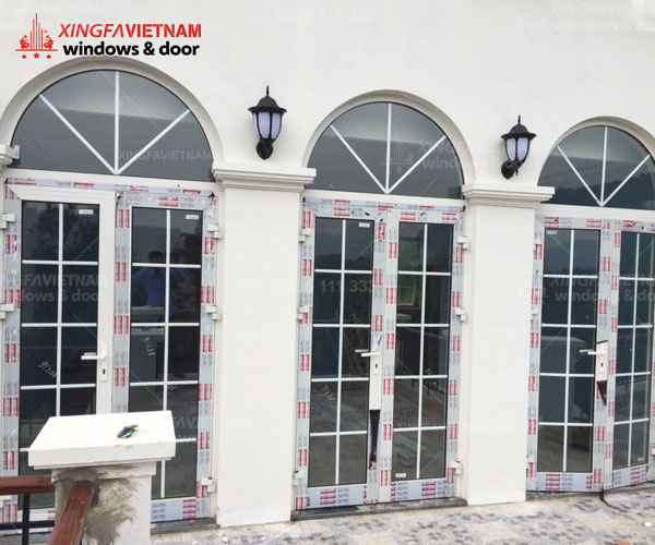 Cửa nhôm Xingfa quận Bình Tân – Bảo hành 5 năm