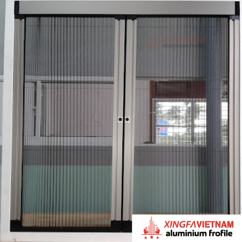 Cửa lưới chống muỗi dạng lùa