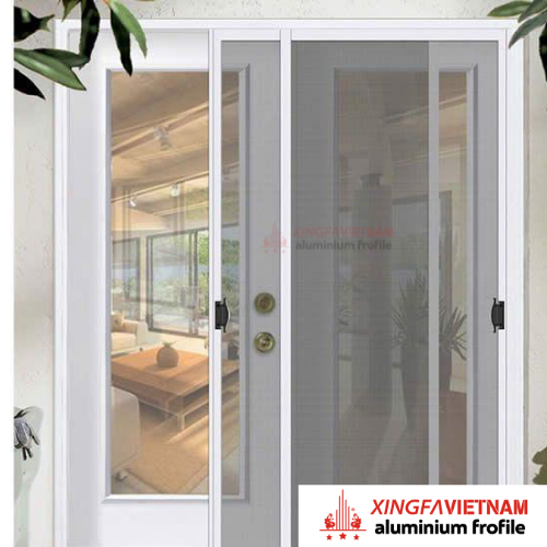Cửa lưới chống muỗi dạng lùa