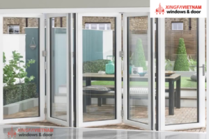 Bật mí địa chỉ cung cấp cửa nhôm Xingfa quận Phú Nhuận