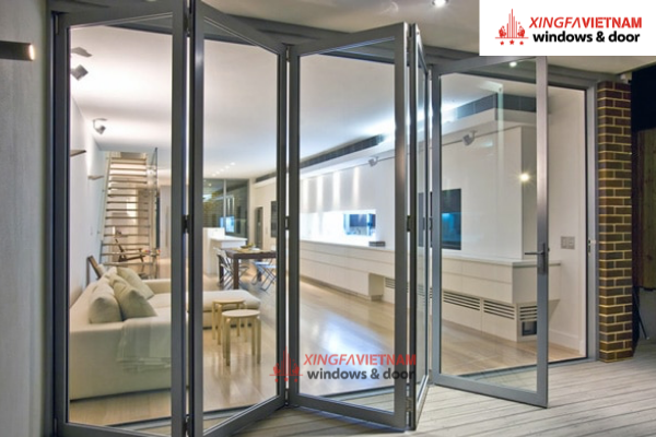 cửa nhôm xingfa quận phú nhuận