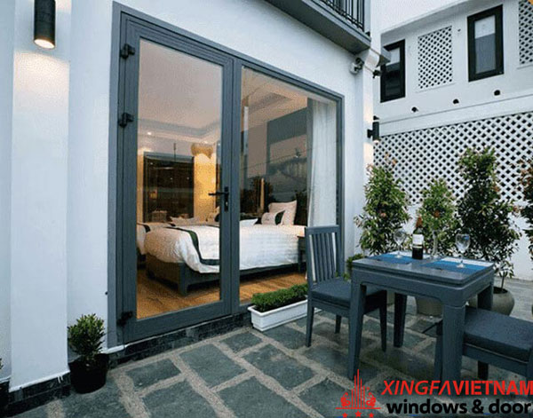 Cua Phong Ngu Nhom Xingfa