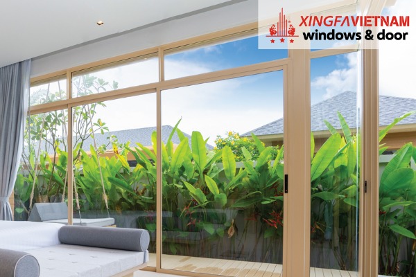 đơn vị cung cấp cửa nhôm xingfa cửa nhôm xingfa