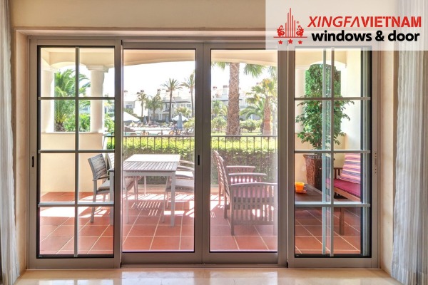 đơn vị cửa nhôm xingfa việt nam
