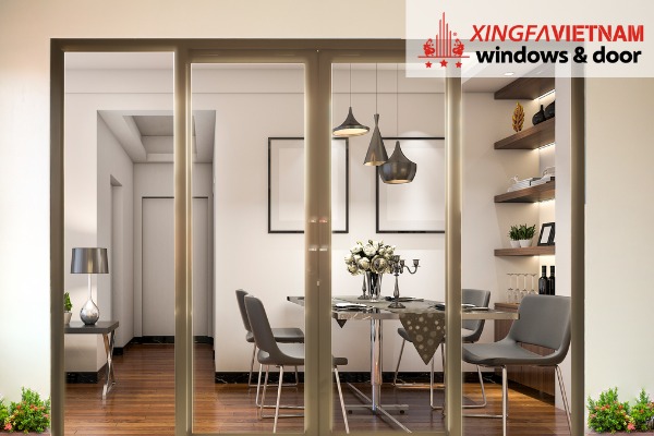 đơn vị cung cấp cửa nhôm xingfa việt nam