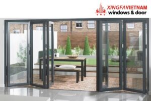 đơn vị cung cấp cửa nhôm xingfa