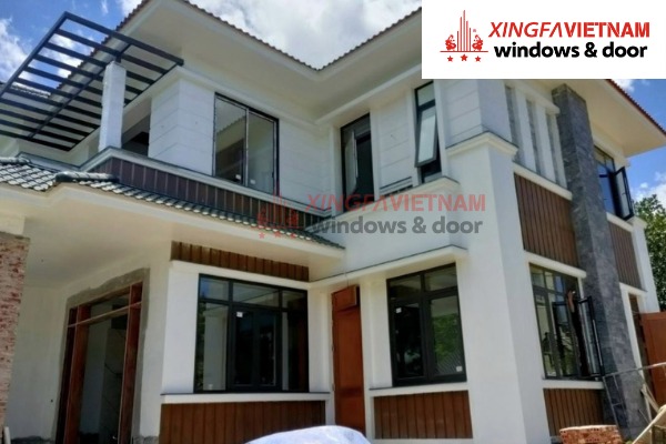 Công trình quận 2, TP Thủ Đức của gia đình anh Vĩnh Nguyên