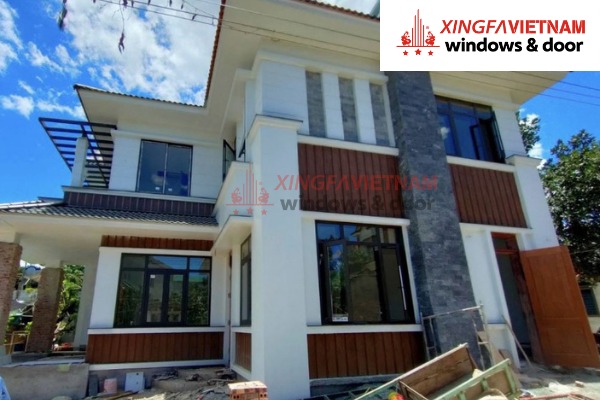 Công trình quận 2, TP Thủ Đức của gia đình anh Vĩnh Nguyên