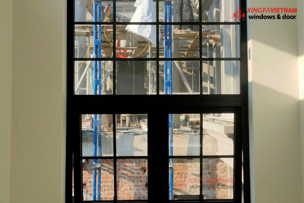 dự án xingfa việt nam tại thảo điền quận 2