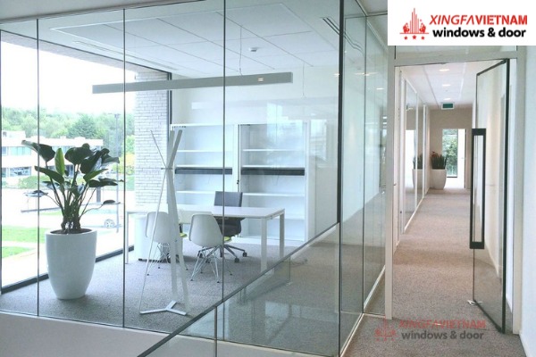 Kính cường lực cách âm cách nhiệt
