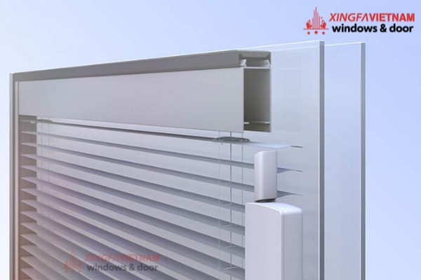 kính hộp rèm xingfa việt nam