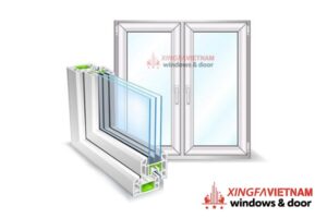 Kính hộp xingfa việt nam