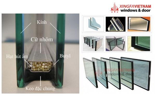 kính hộp xingfa việt nam