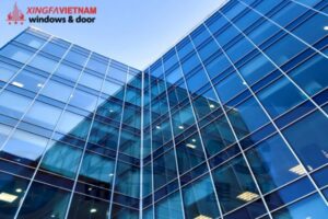 Kính Low-E cản nhiệt và cách âm ưu việt