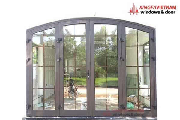 kính nan xingfa việt nam