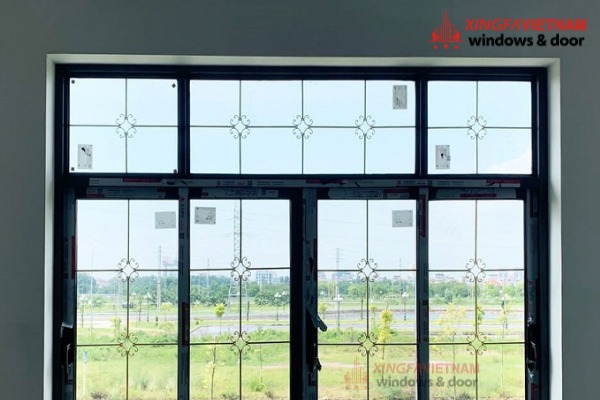 kính nan xingfa việt nam