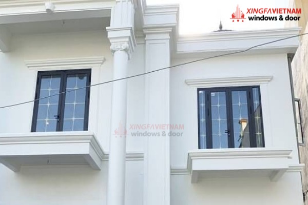 kính nan xingfa việt nam