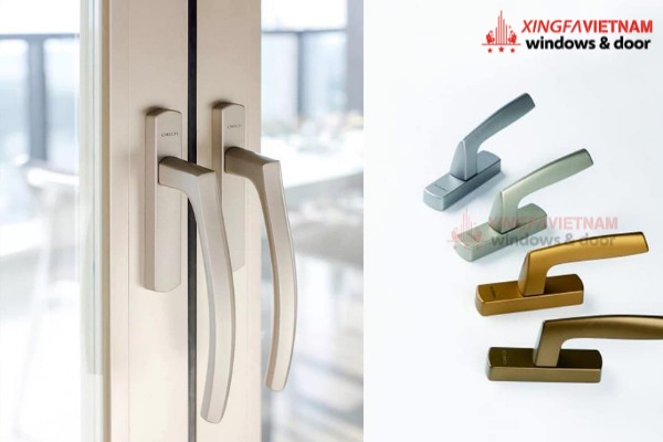 phụ kiện cmech xingfa việt nam