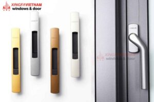 phụ kiện cmech xingfa việt nam