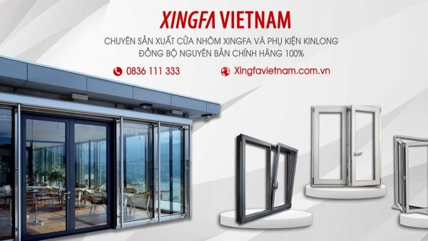 thông tin liên hệ xingfa việt nam