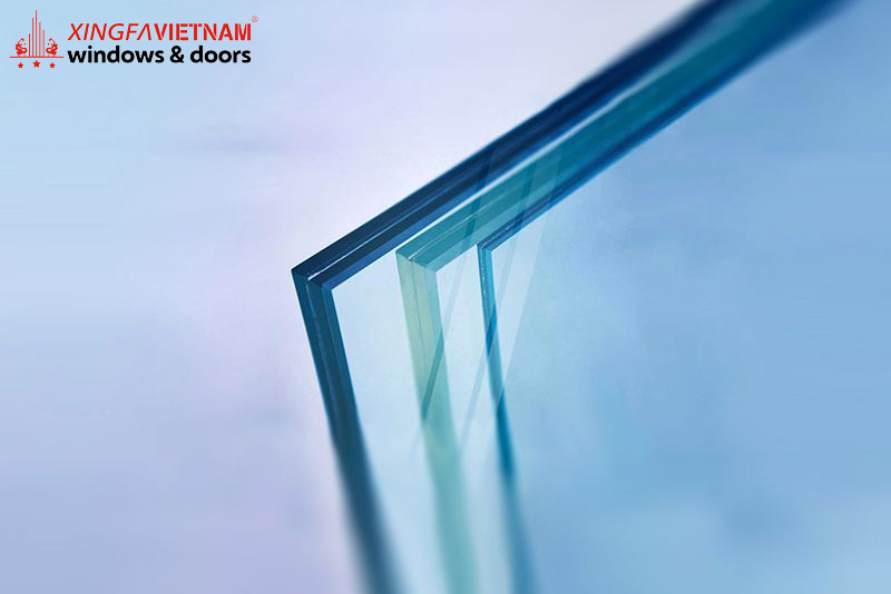 Tính năng tuyệt vời của kính low e phủ mềm