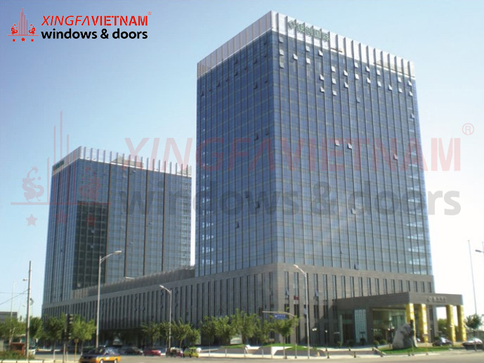 Kính Low E Phủ Cứng