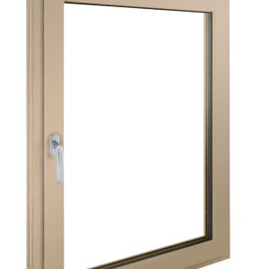 Cửa Sổ 1 Cánh Mở Quay Hệ 65