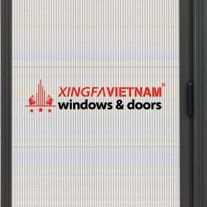 Cửa Lưới Xếp Hệ 30