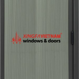 Cửa Rèm Tổ Ong Xếp Hệ 30