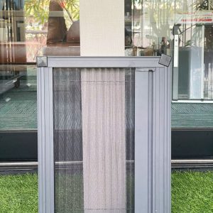 Hình Ảnh Mẫu Cửa Lưới Chống Muỗi Xingfa