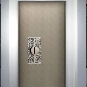 Hình ảnh Cửa Biệt Thự Cao Cấp Xfab01
