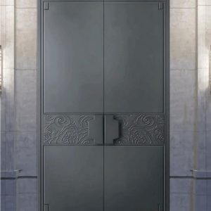 Hình ảnh Cửa Biệt Thự Cao Cấp Xfab02