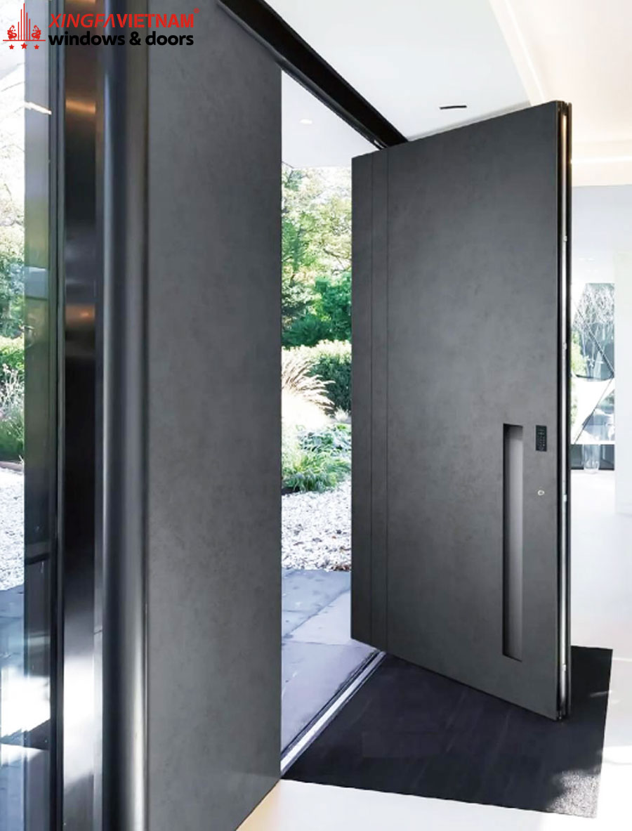 Hình ảnh Cửa Biệt Thự Cao Cấp XFAB11