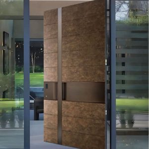 Hình ảnh Cửa Biệt Thự Cao Cấp Xfab12