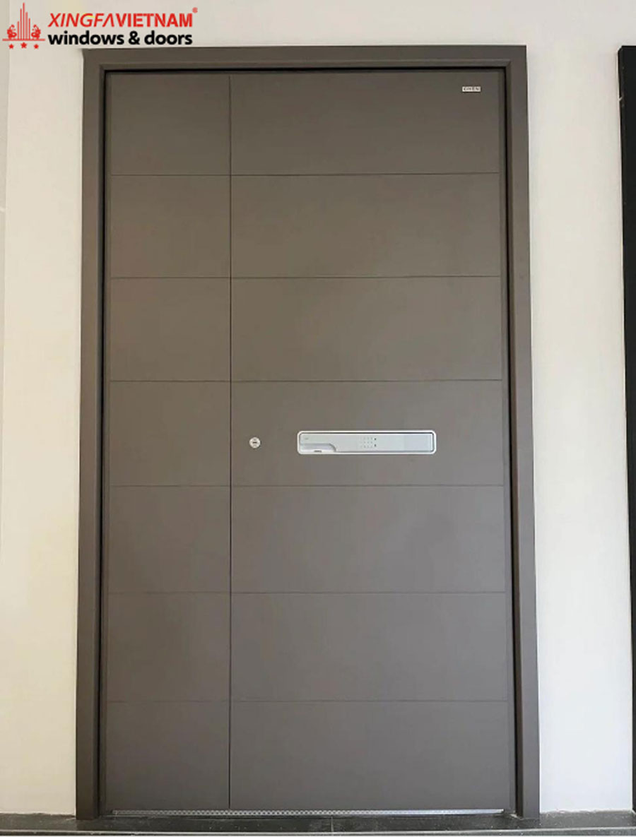 Hình ảnh Cửa Biệt Thự Cao Cấp XFAB15