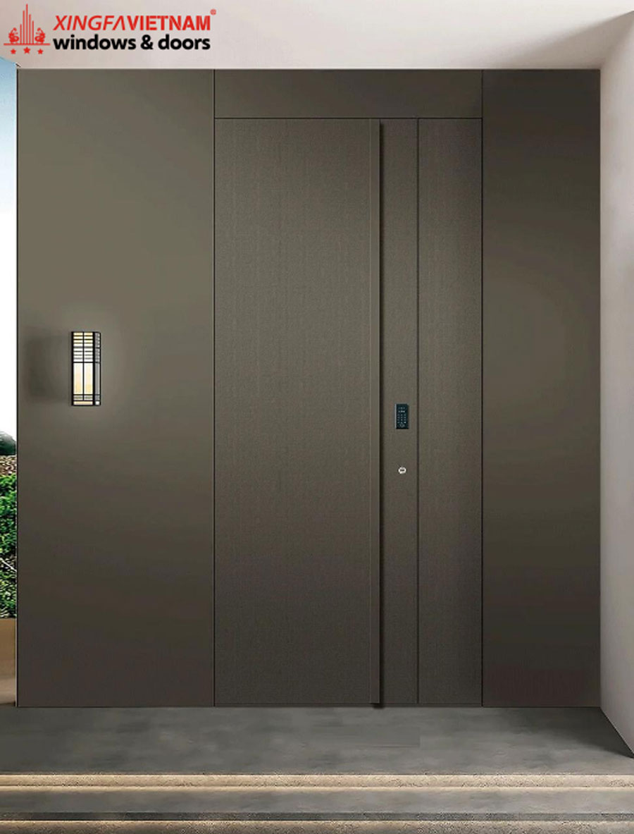Hình ảnh Cửa Biệt Thự Cao Cấp XFAB19