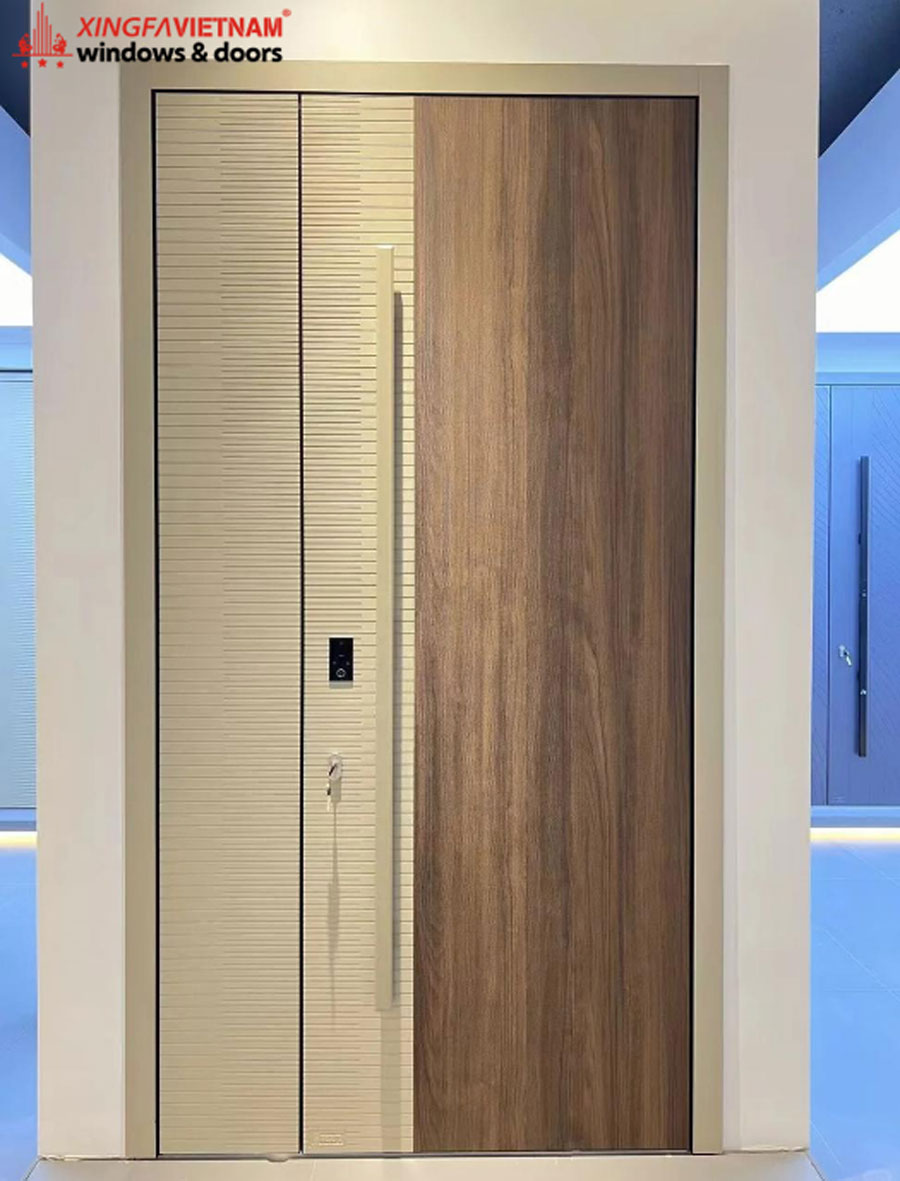 Hình ảnh Cửa Biệt Thự Cao Cấp XFAB28